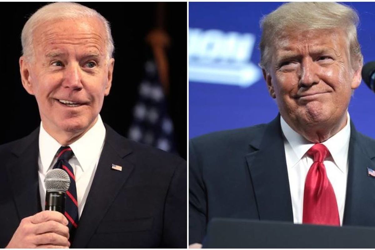 The professor who accurately predicted every election since 1984 has made his choice for 2020
