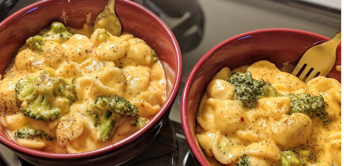 Panera Just Dropped Broccoli Cheddar Mac And Cheese