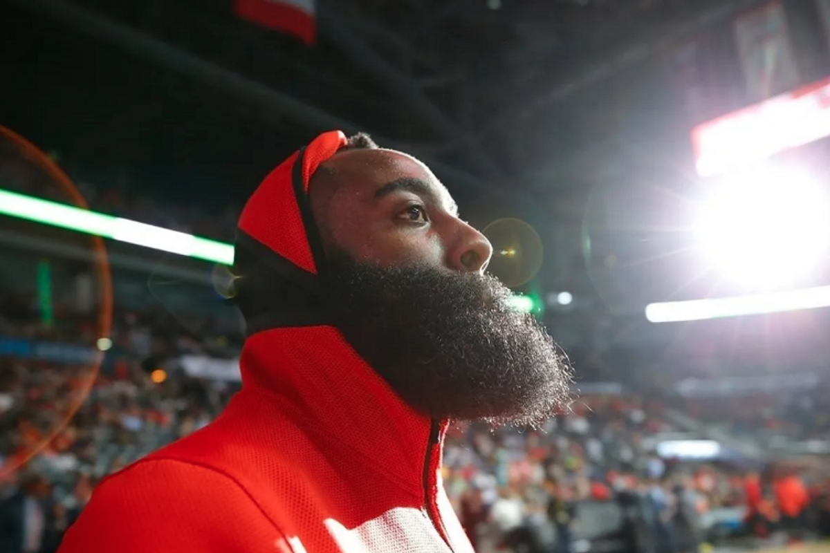 Here's why the Rockets should trade James Harden sooner than later