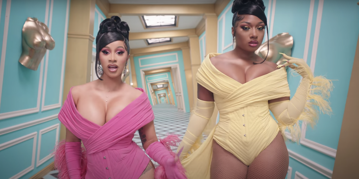 Cardi B, Megan Thee Stallion Release 'WAP' Music Video