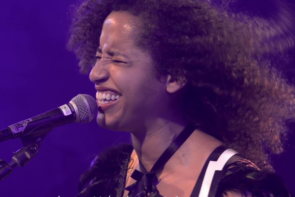 Austin musician Jackie Venson breaks 1.5 million live streams
