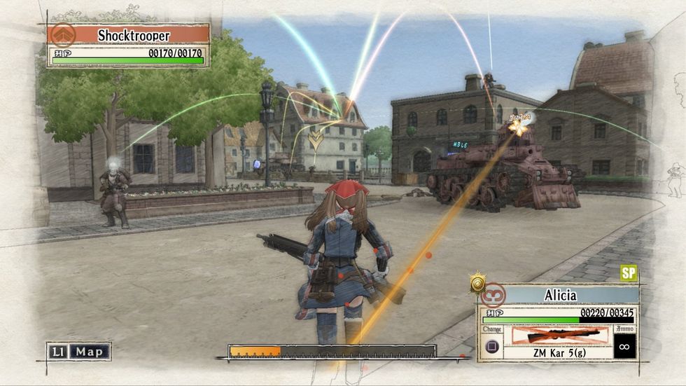 Valkyria Chronicles