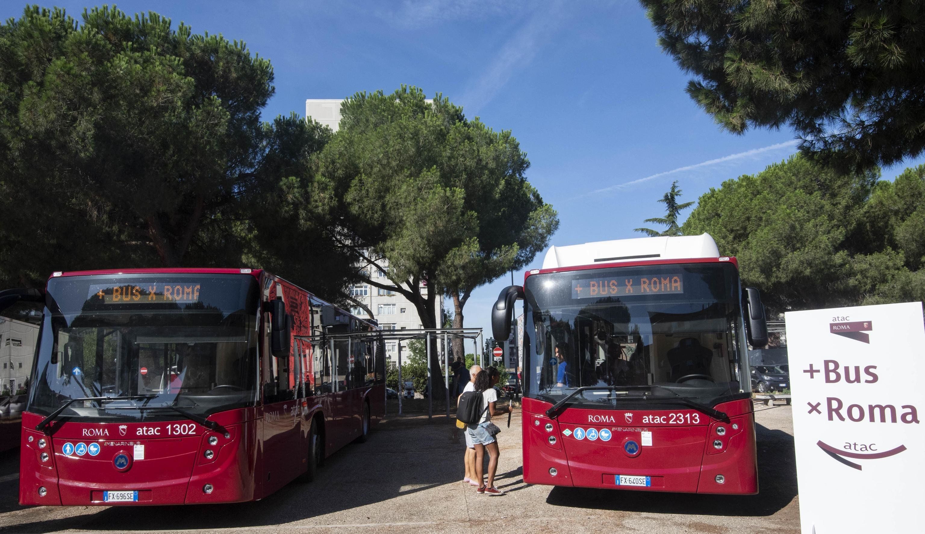 Atac esterofila: divise fatte in Cina