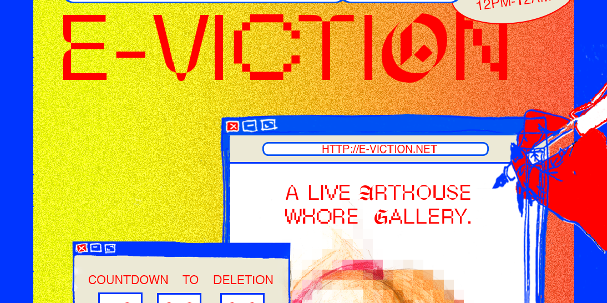 These Sex Worker Artists Are Hosting a Self-Destructing Online Art Show