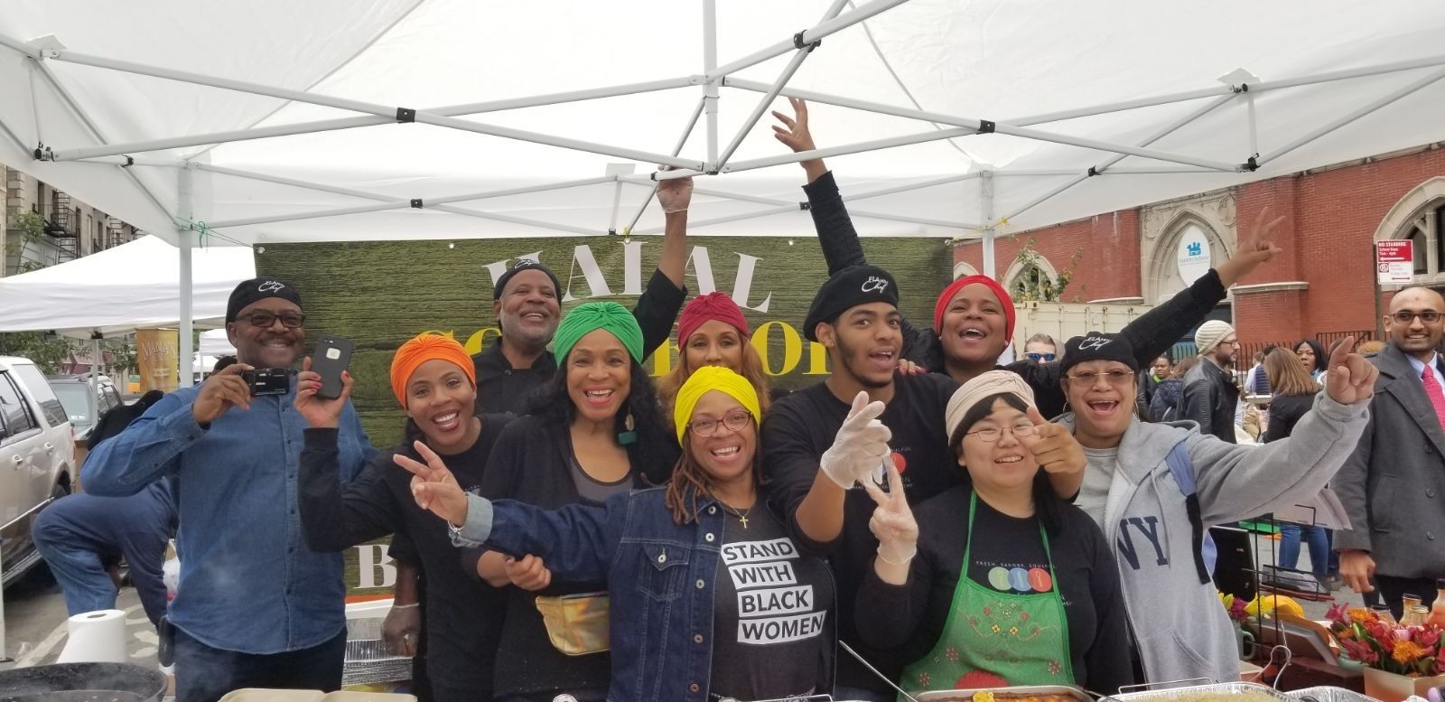 How this nonprofit is helping hundreds of NYC restaurants adjust during the pandemic