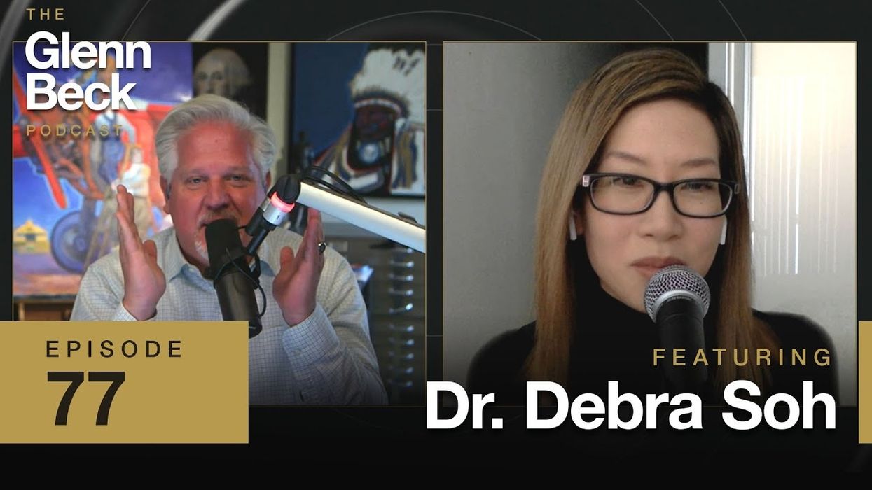 Gender ISN'T fluid: Debunking sexuality lies with science | Debra Soh | Ep 77