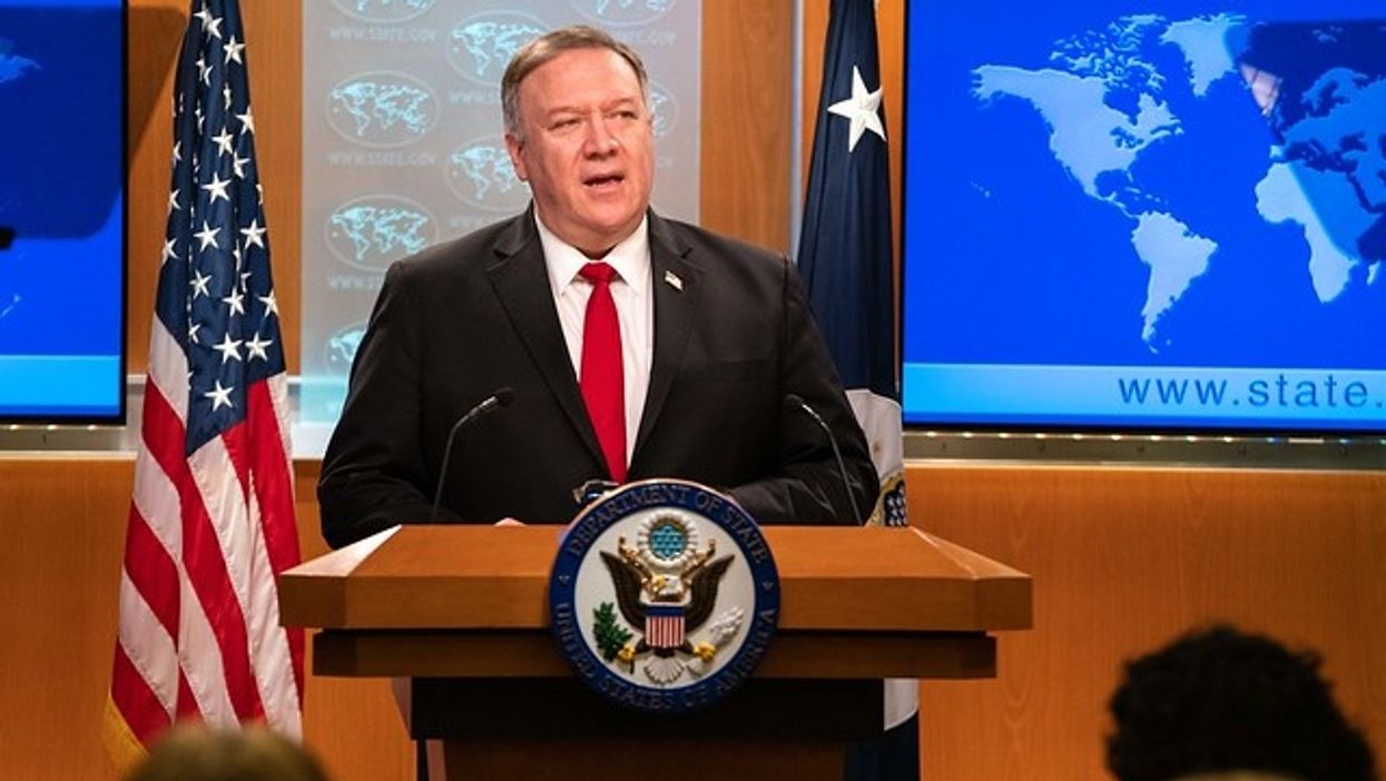 Mike Pompeo