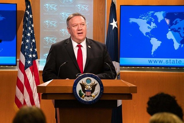 Mike Pompeo