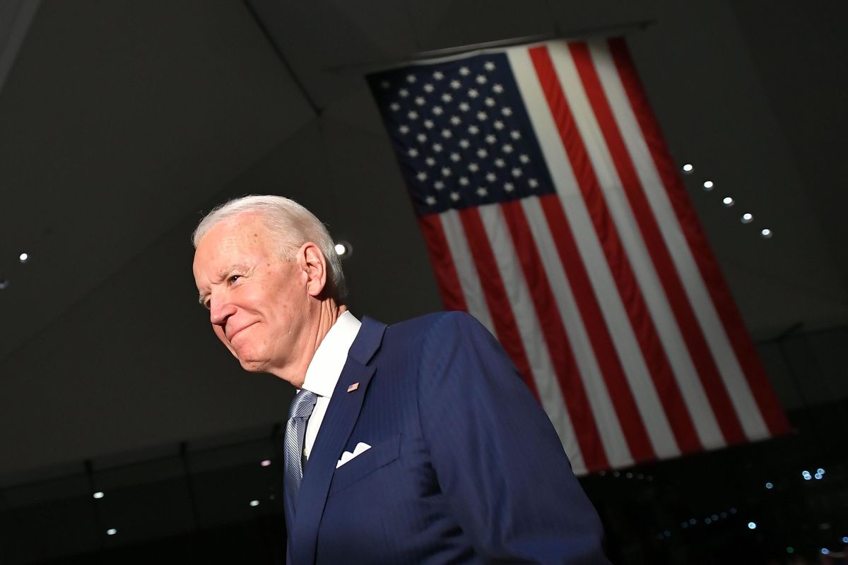 La Cina tifa Joe Biden: parola del controspionaggio Usa