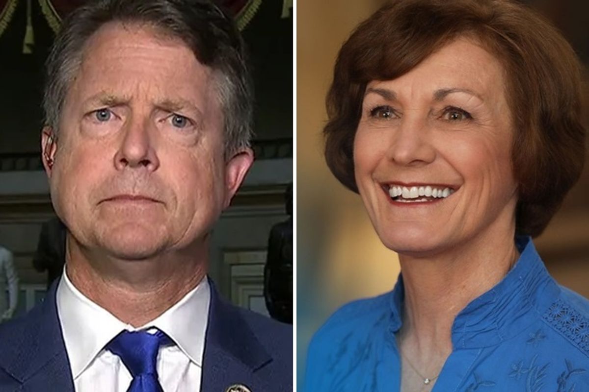 Let's Keep This 'Jesus Doesn't Like Obamacare Because Poor Folks Are Lazy' Guy Out Of US Senate