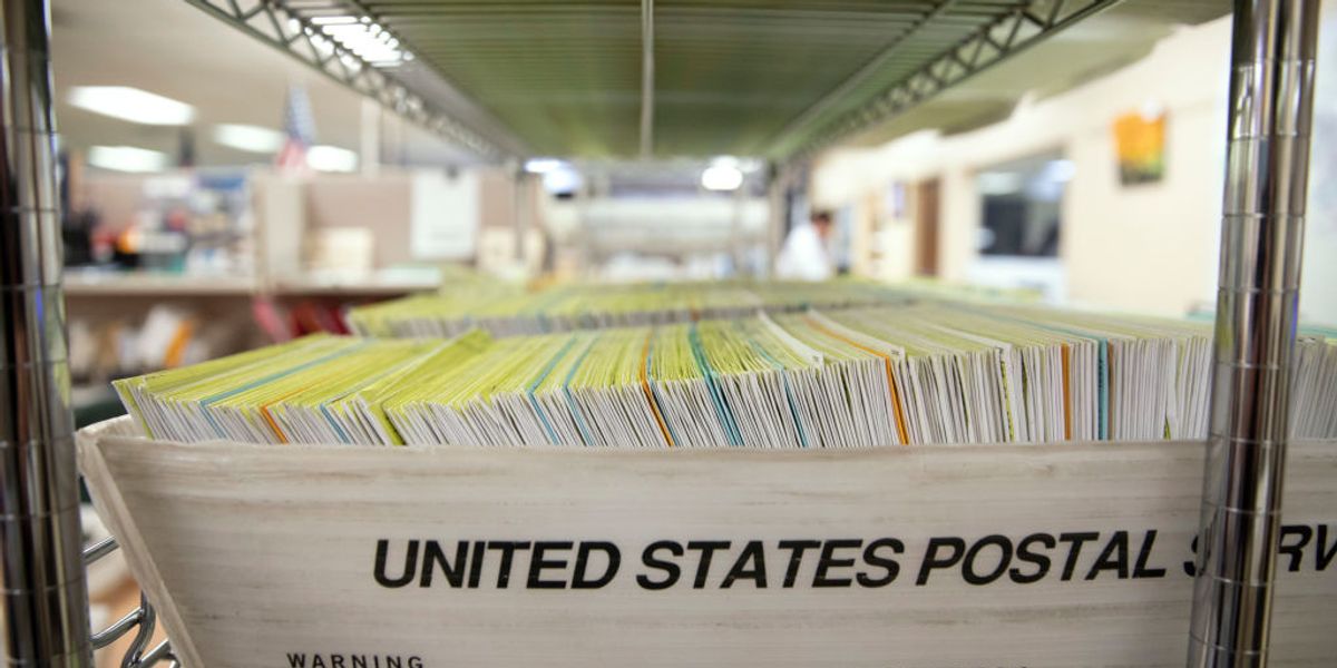 More than 1 in 5 mail-in ballots rejected in New York City primary