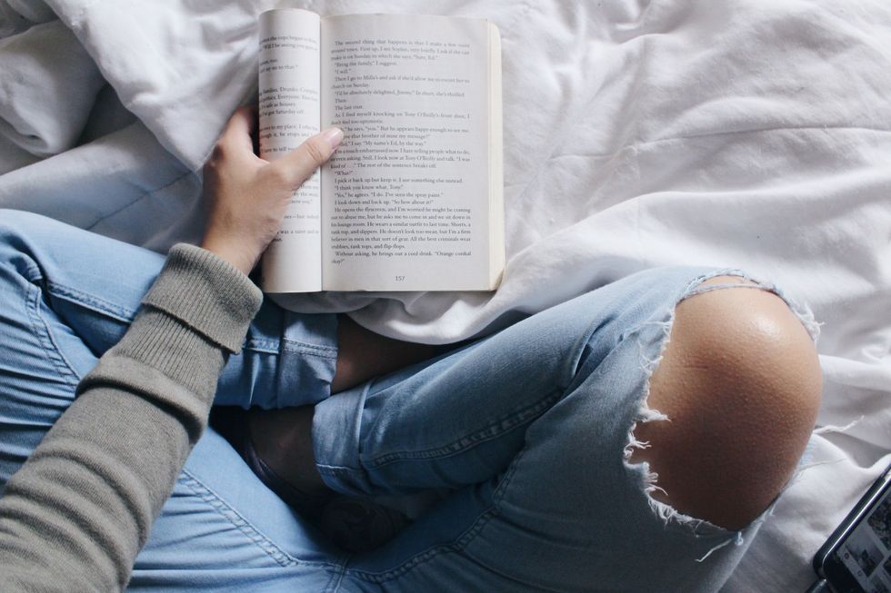 August 9 Is National Book Lovers Day, So Here Are 15 Great Novels To Help You Celebrate