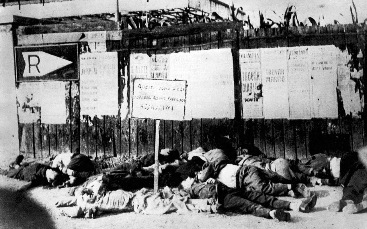 Quei martiri milanesi dimenticati e colpevoli soltanto di avere fame