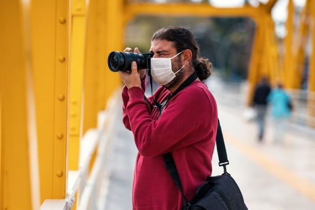 journalism, pandemic