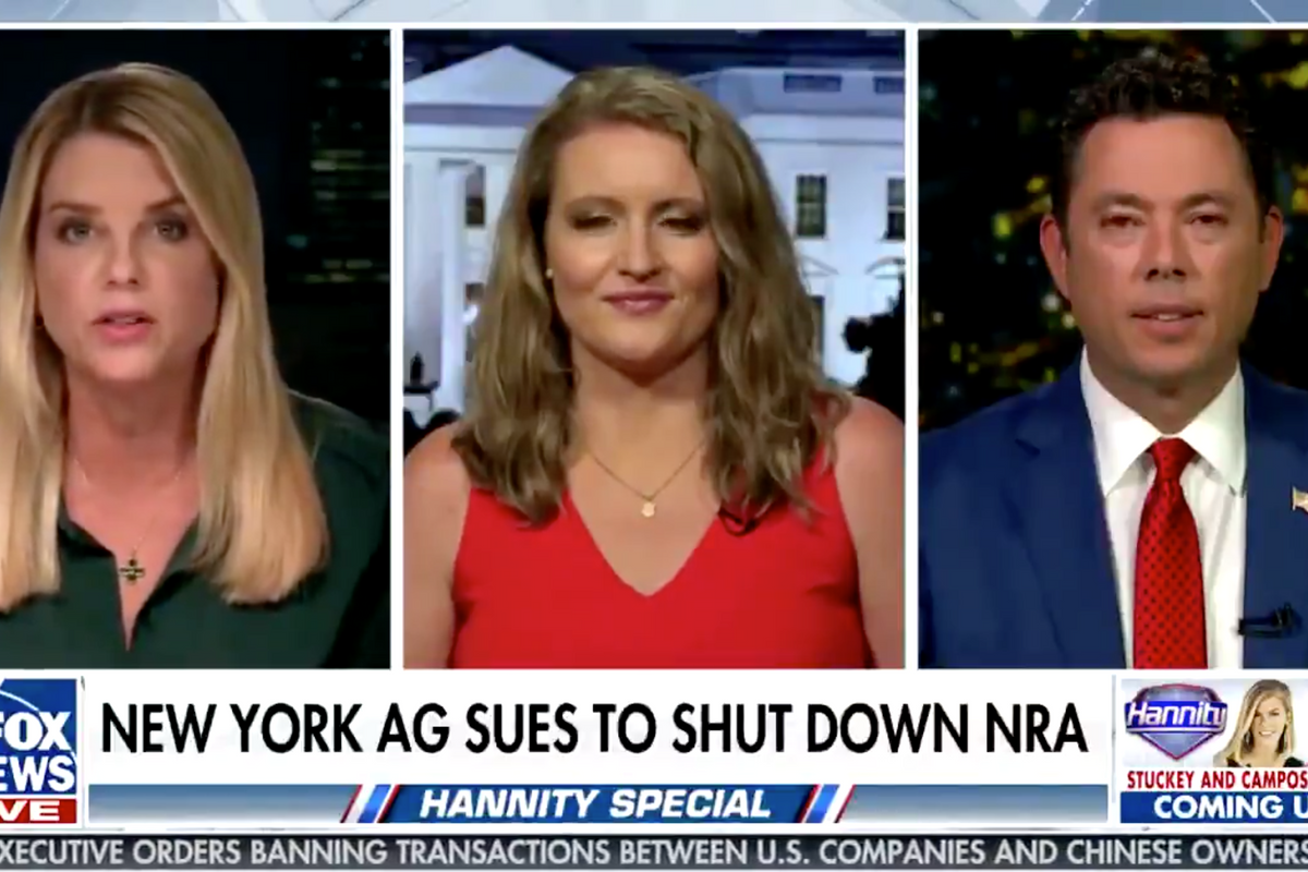 Pam Bondi Can’t Believe New York AG Letitia James. Just Can’t Believe Her At All!
