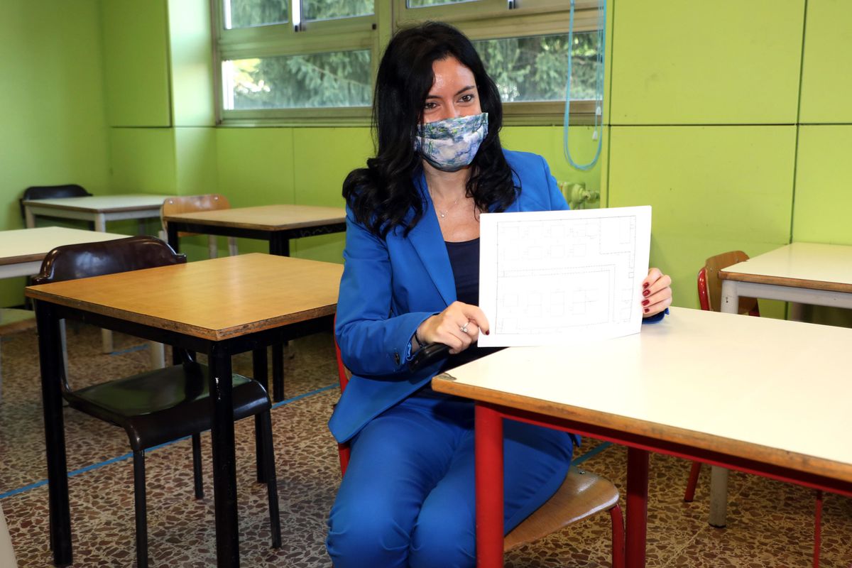 Senza classe 200.000 alunni