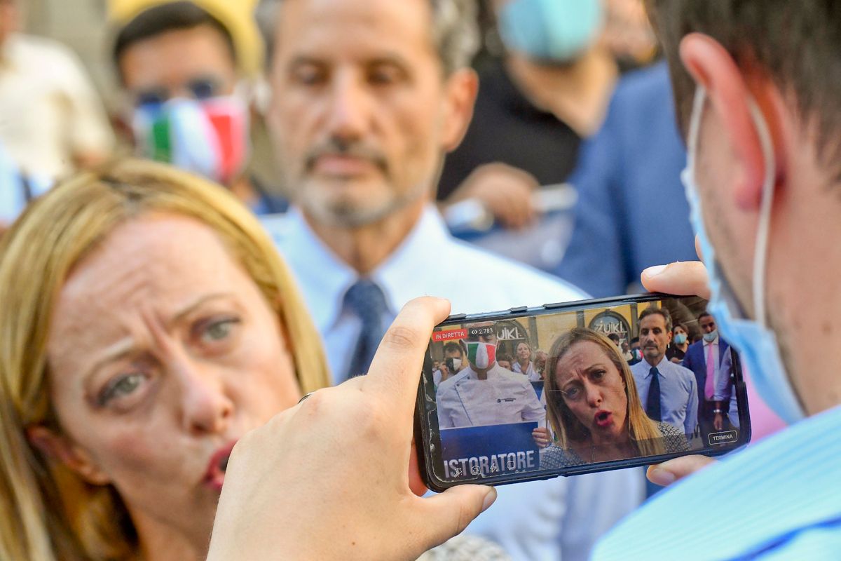 «Il governo sostiene una sola filiera: quella degli scafisti»