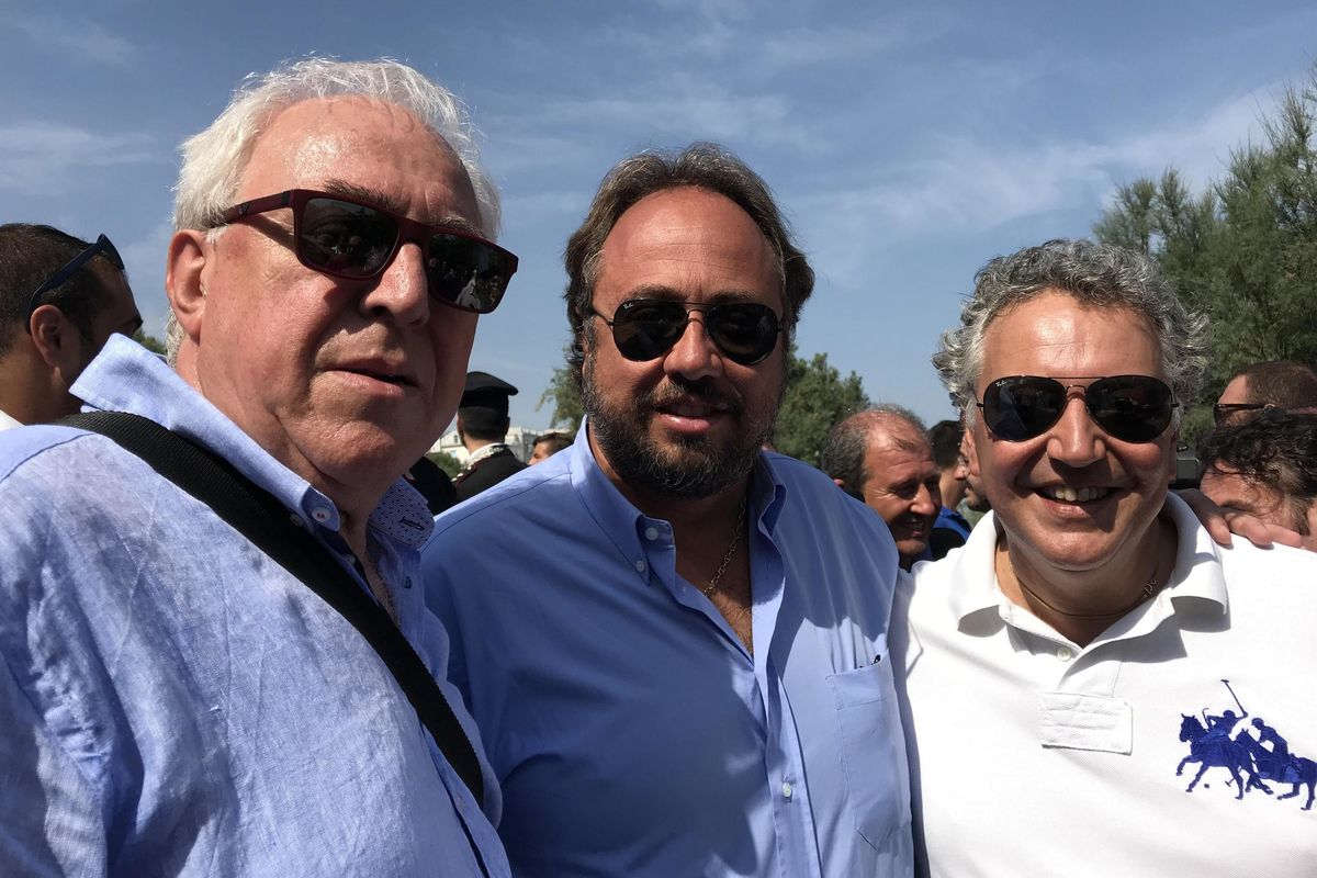 «Lo dico dal Papeete: il bazooka del premier è caricato ad acqua»