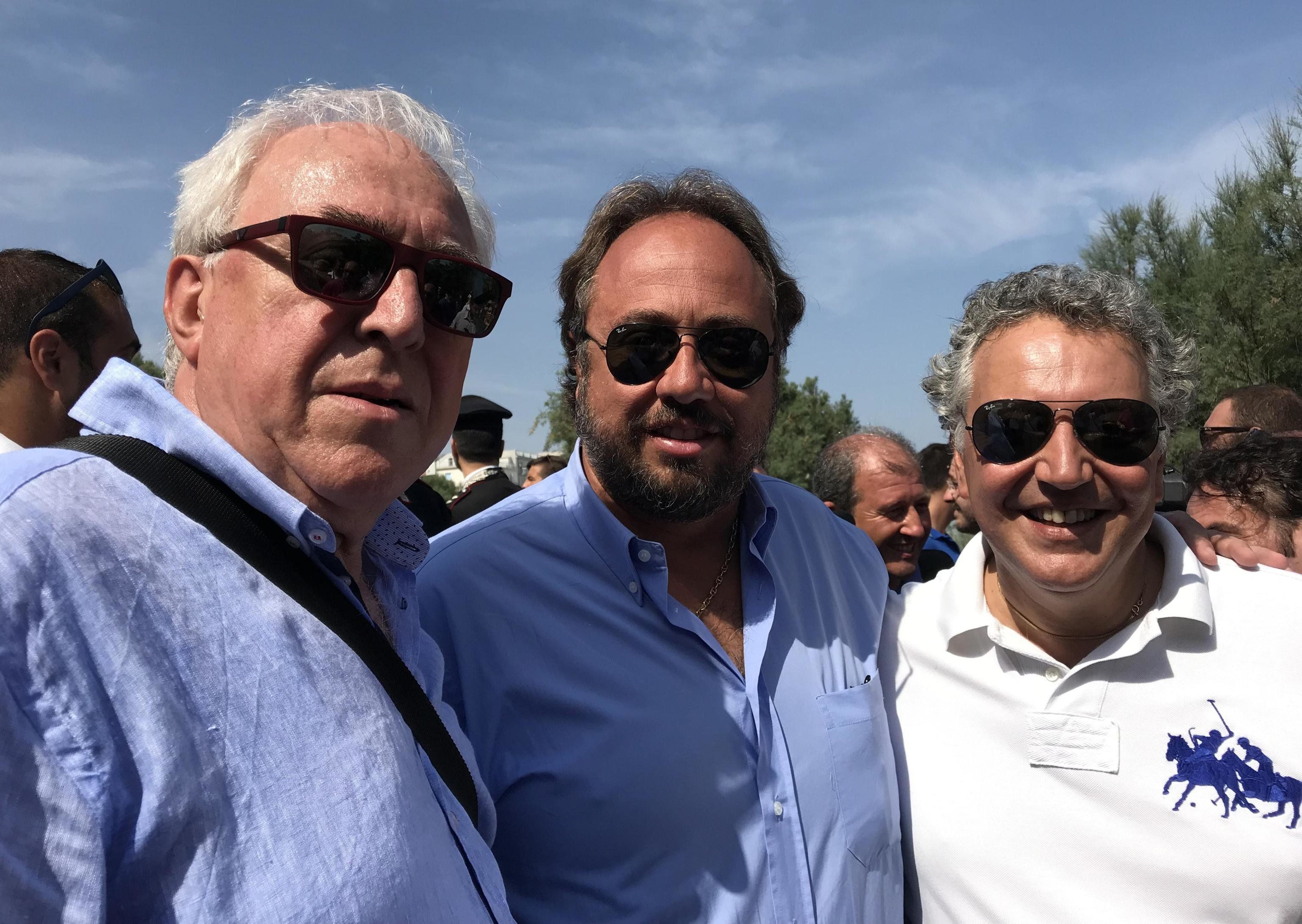 «Lo dico dal Papeete: il bazooka del premier è caricato ad acqua»