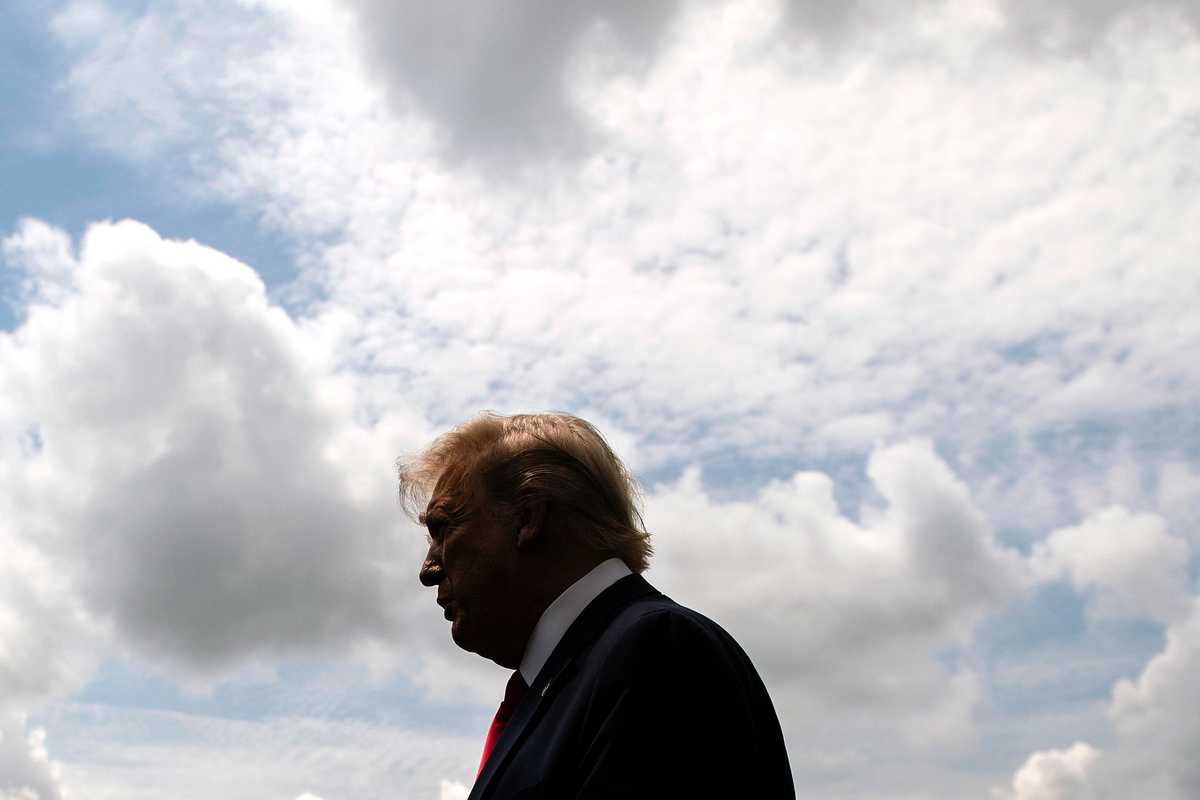 Trump alla fine è un ambientalista