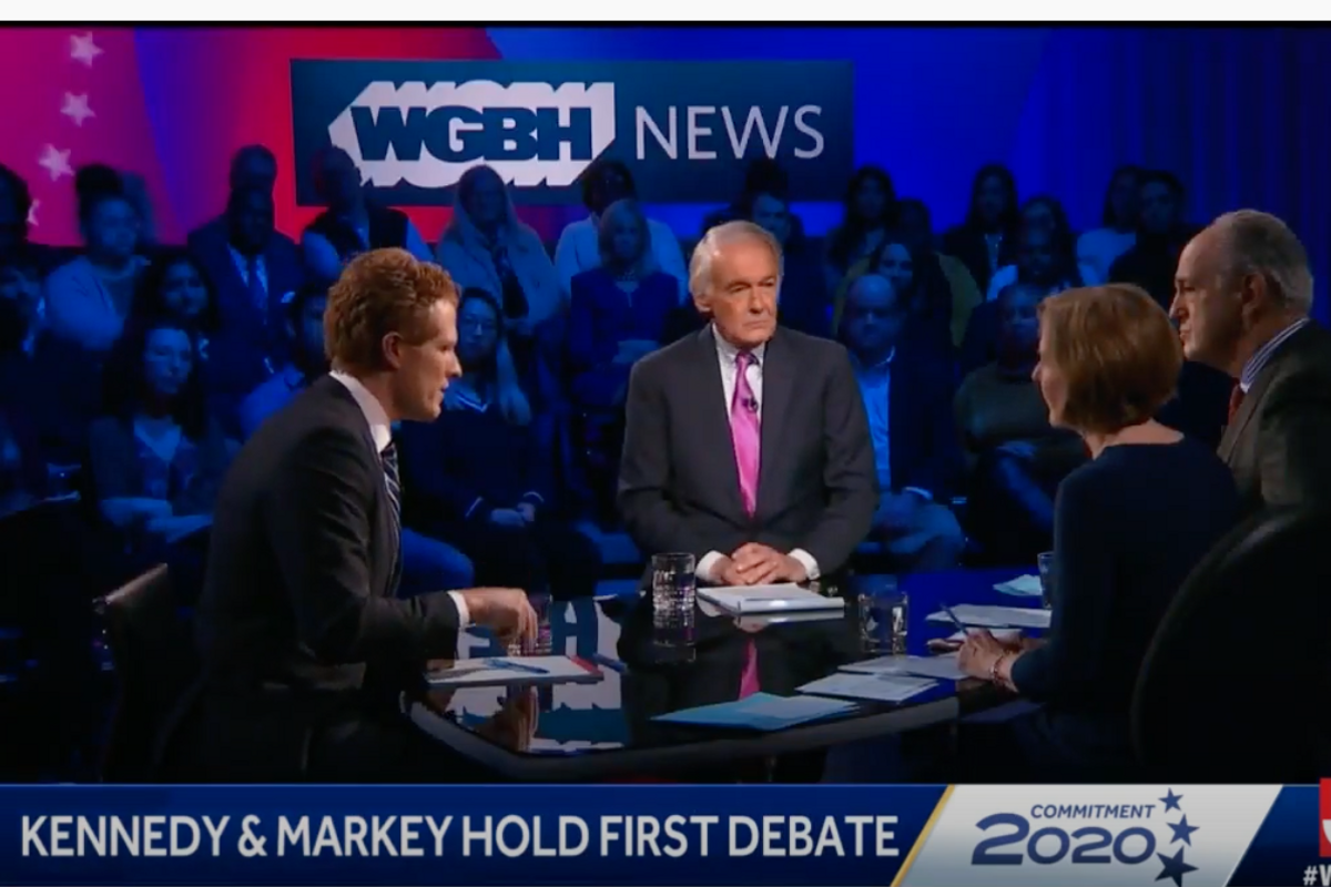Massachusetts Senate Primary: You Literally Can’t Go Wrong Here