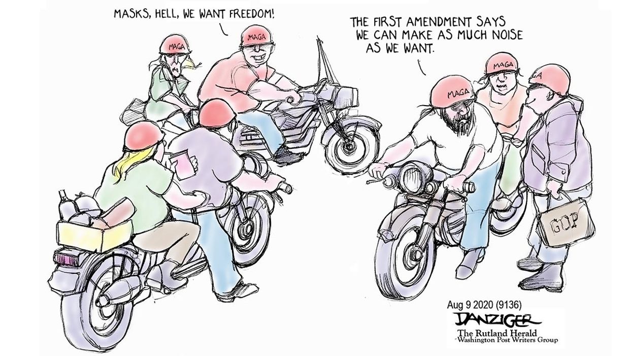 Danziger Draws