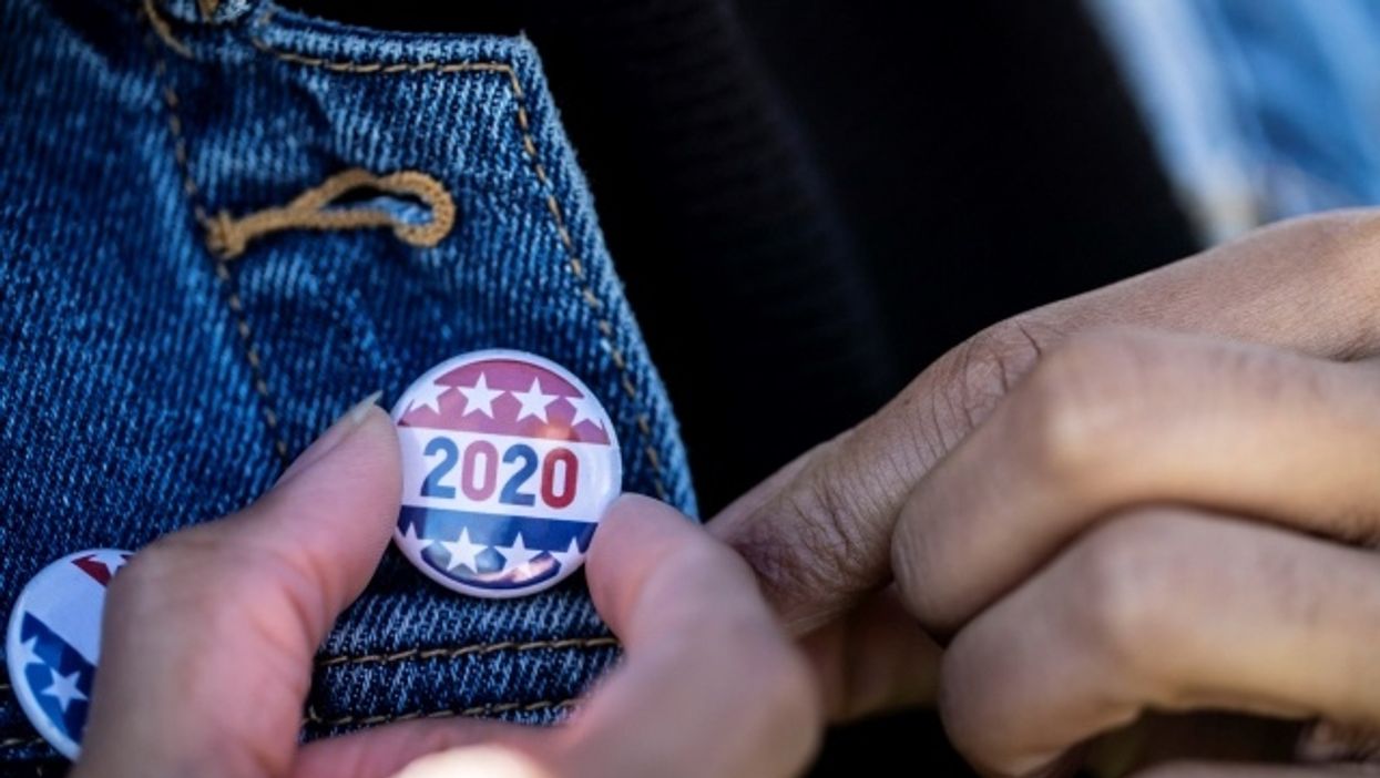 voter 2020