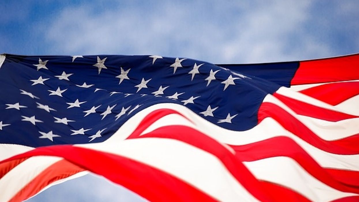 Flag-Burning Crackdown Is Just Trump's Latest 'Patriotic' Stunt