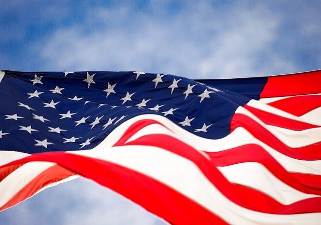Fly The Flag! True Patriotism In A Time Of Chaos