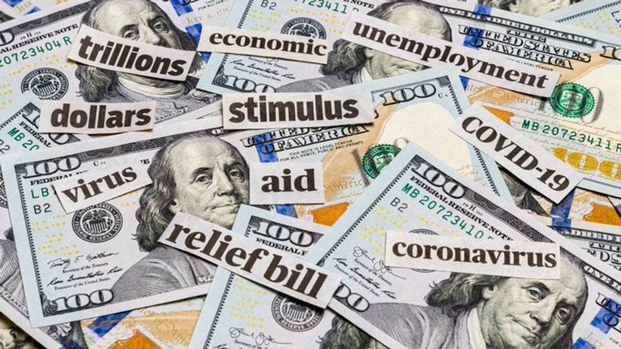 coronavirus relief bill, stimulus