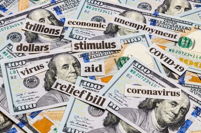 coronavirus relief bill, stimulus
