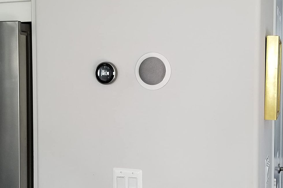 Mount Genie flush wall mount for Nest Mini