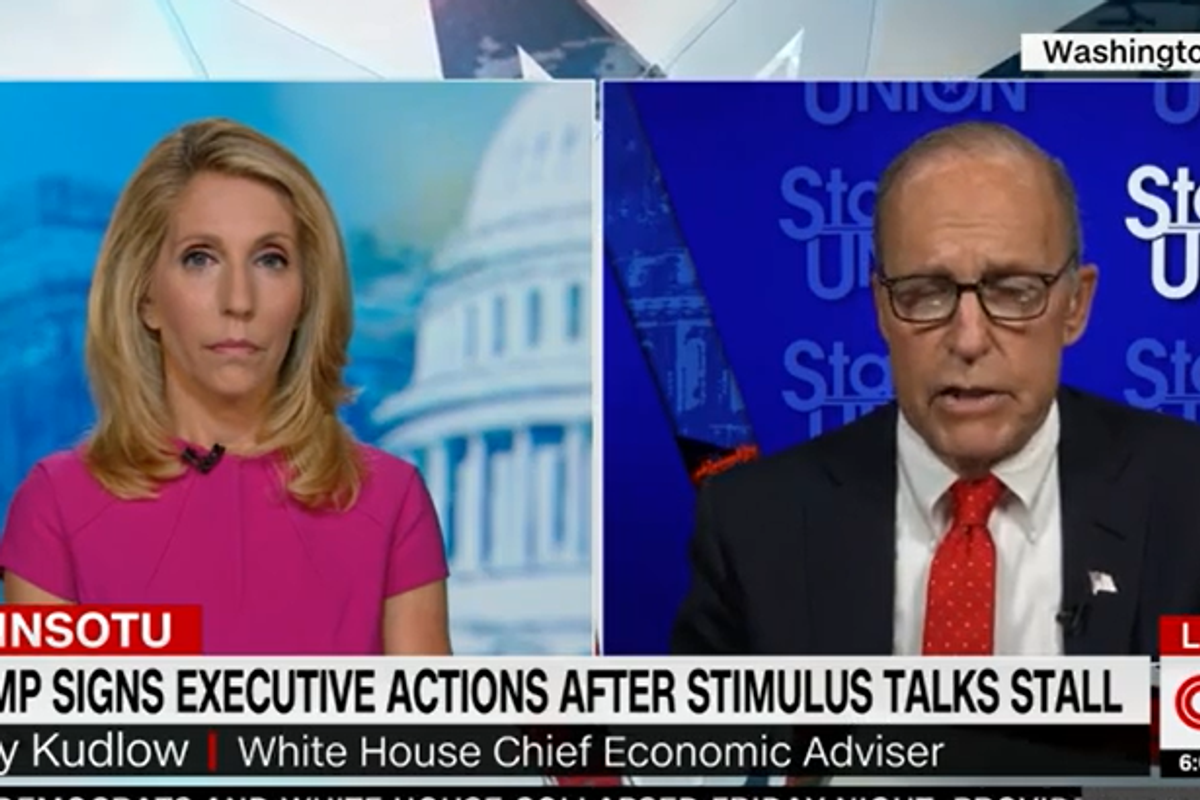 Trump Idiots Explain Trump's Idiot Executive Orders Almost Perfectly On Sunday Shows