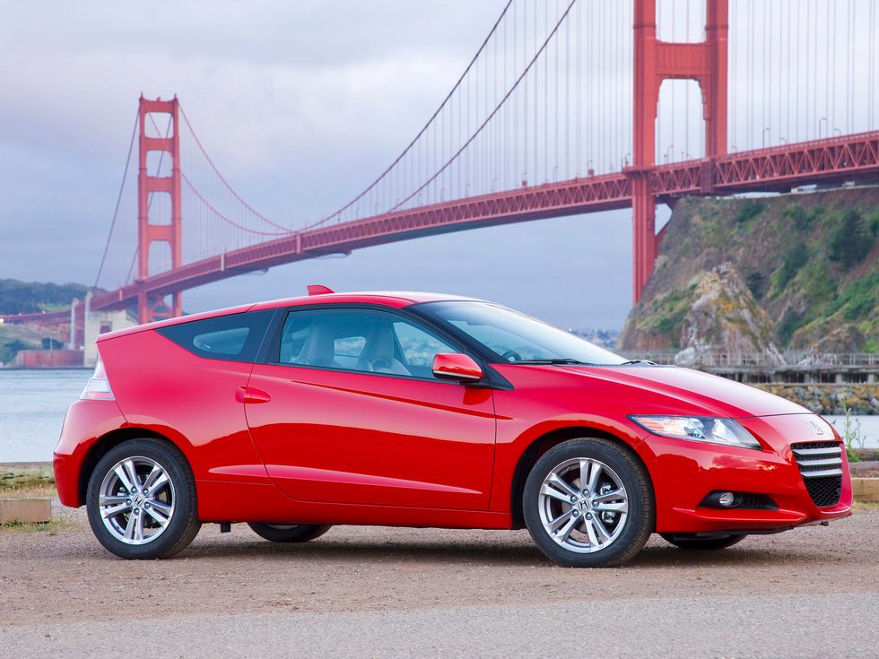 2013 Honda CR-Z
