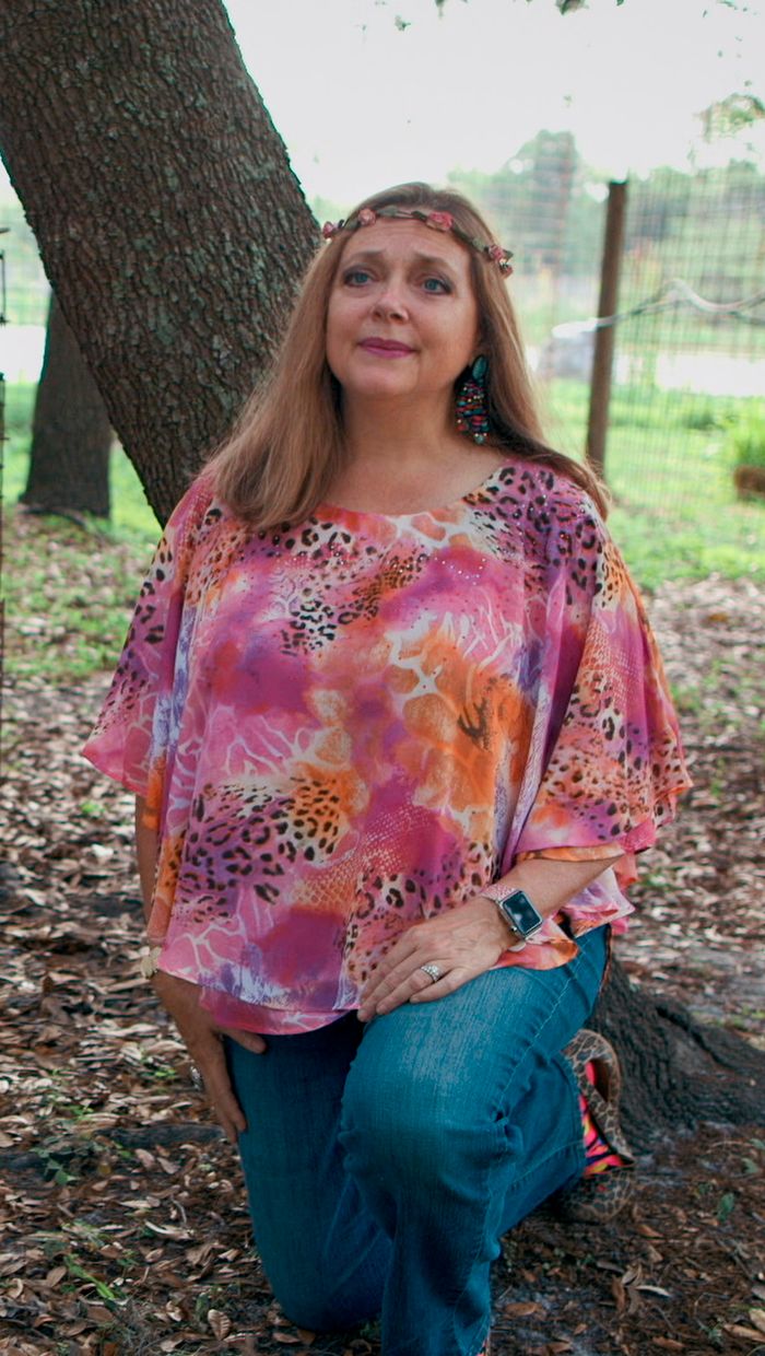 Carole Baskin Also Hated Kylie Jenner S Wap Cameo Makar Music And Lyrics Website