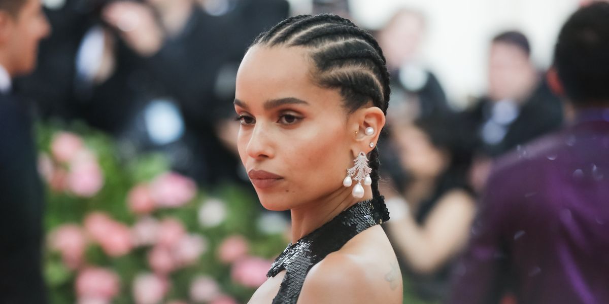 Zoë Kravitz Criticizes Hulu for Lack of Diversity