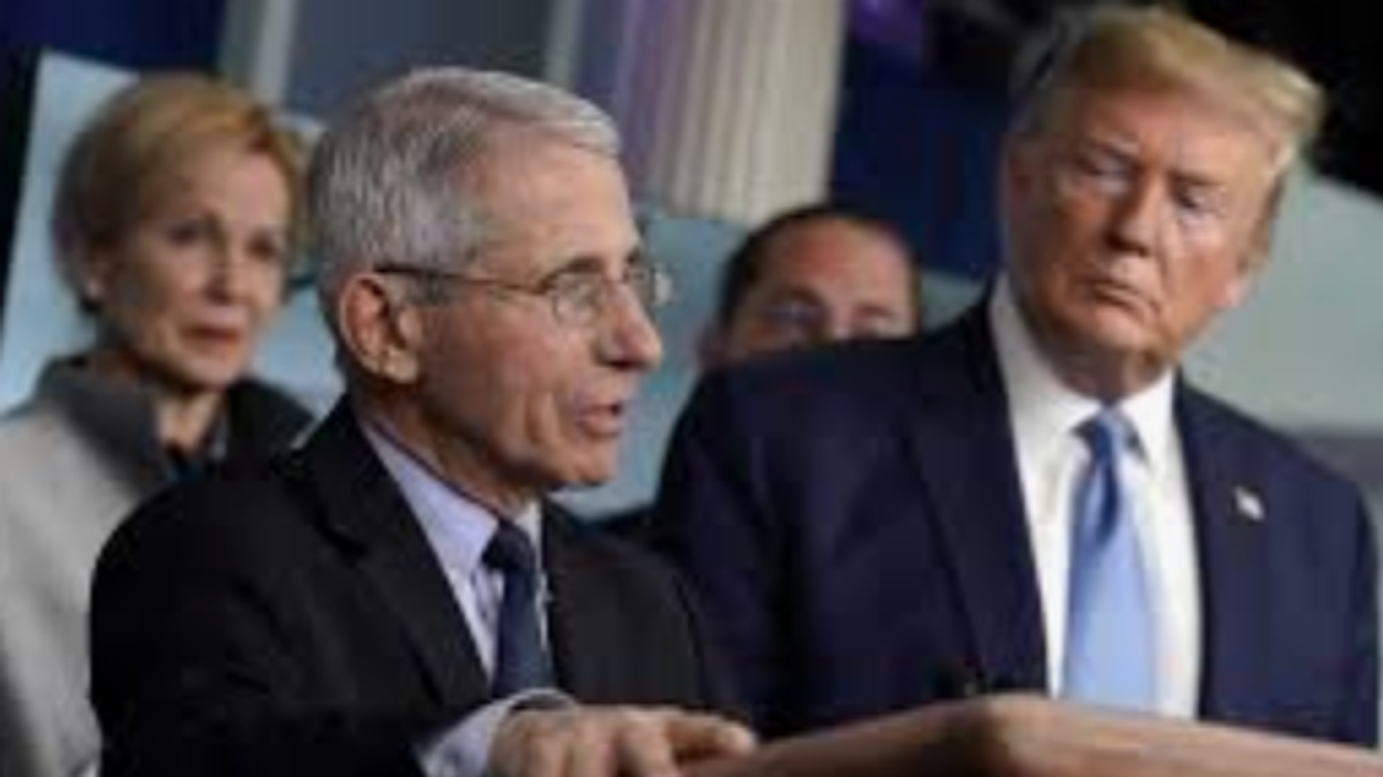 White House Staff Worried Over Trump’s Push To Reopen Schools