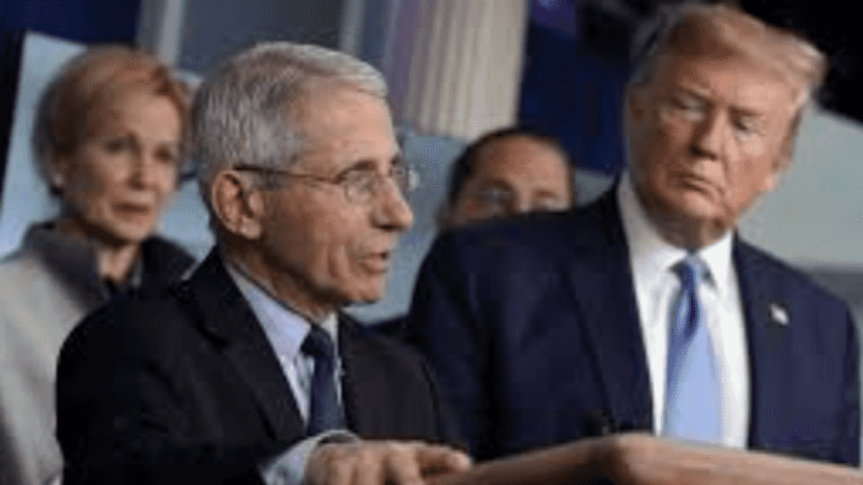 White House Staff Worried Over Trump’s Push To Reopen Schools