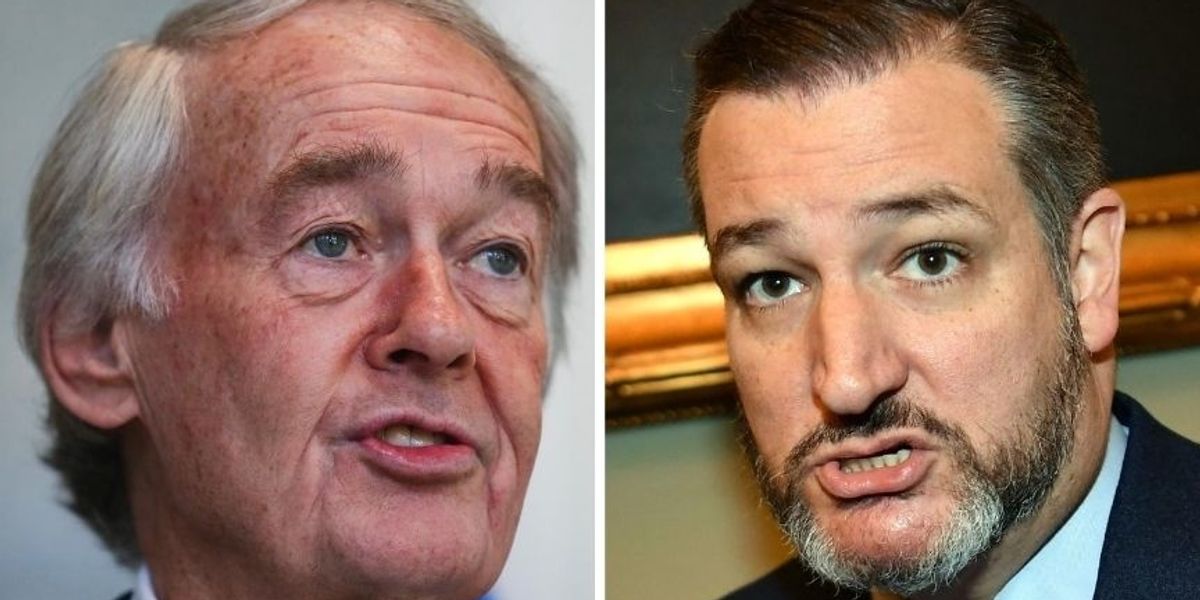 Democratic Senator Eviscerates Ted Cruz After He Tried to Mock Proposal for Pandemic Relief and …