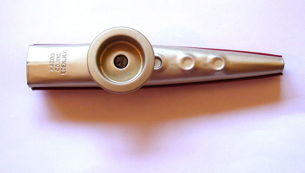 The story of the humble kazoo and its Southern origins It's a