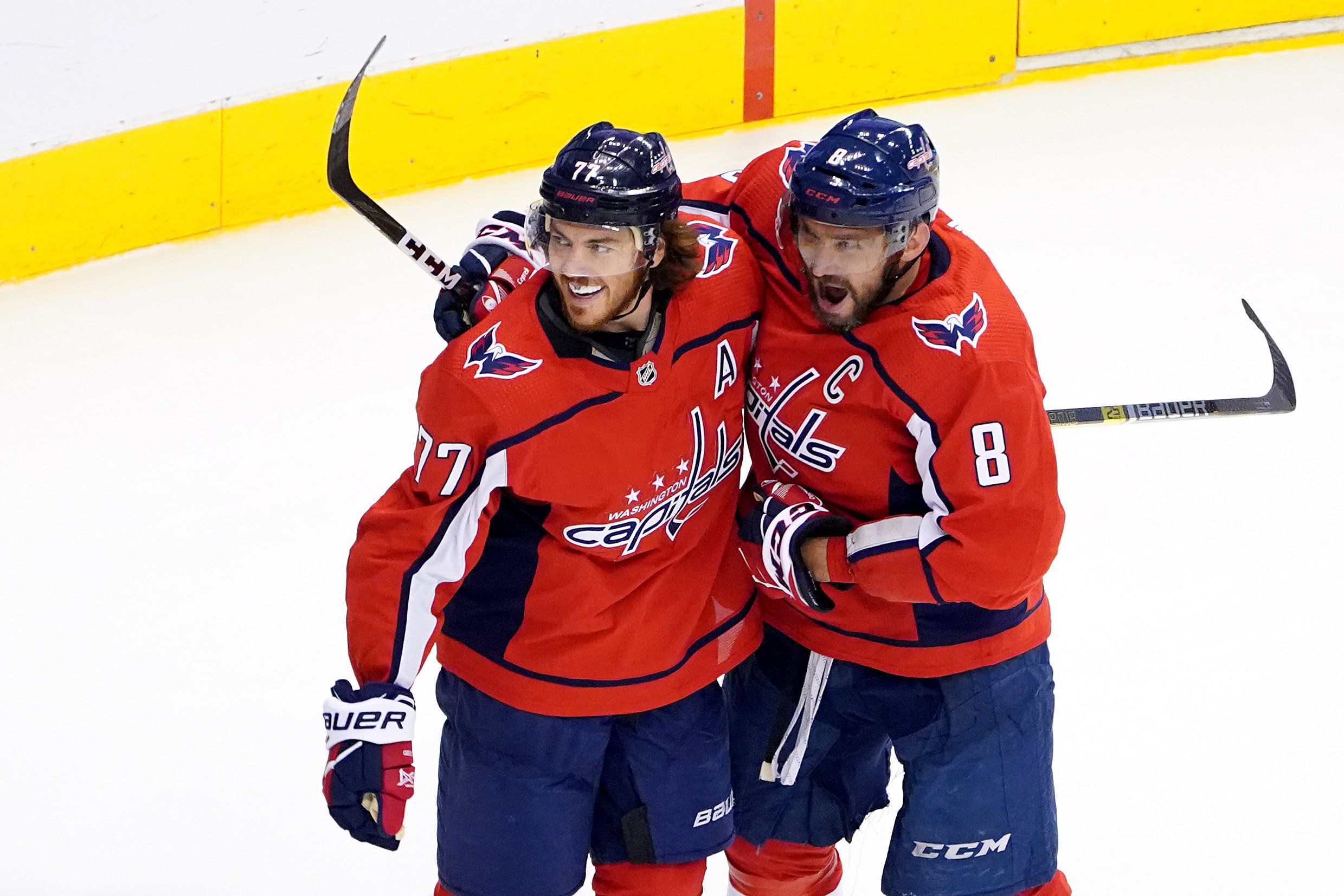 Breaking down the 8 matchups in the NHL's Stanley Cup playoffs