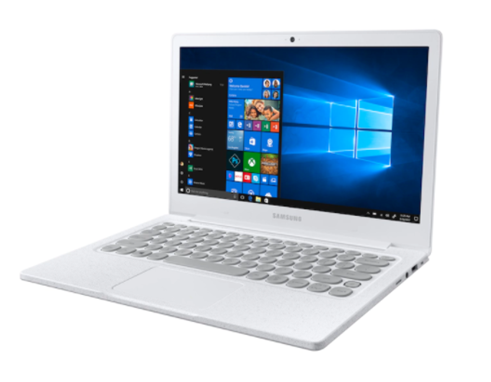 Samsung Notebook Flash