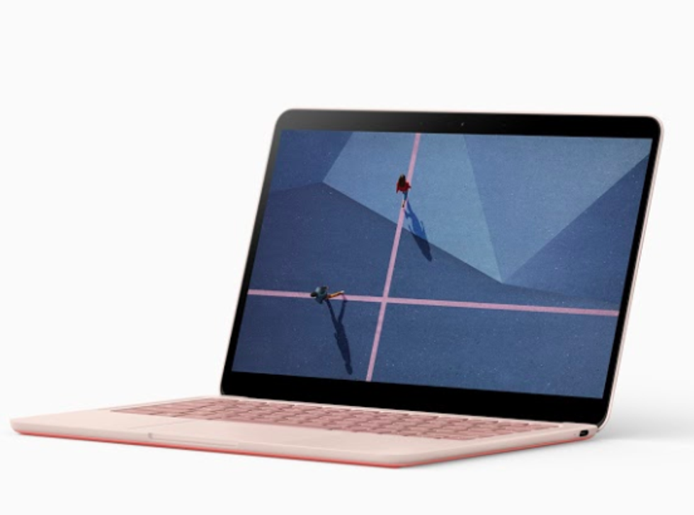 Google Pixelbook Go