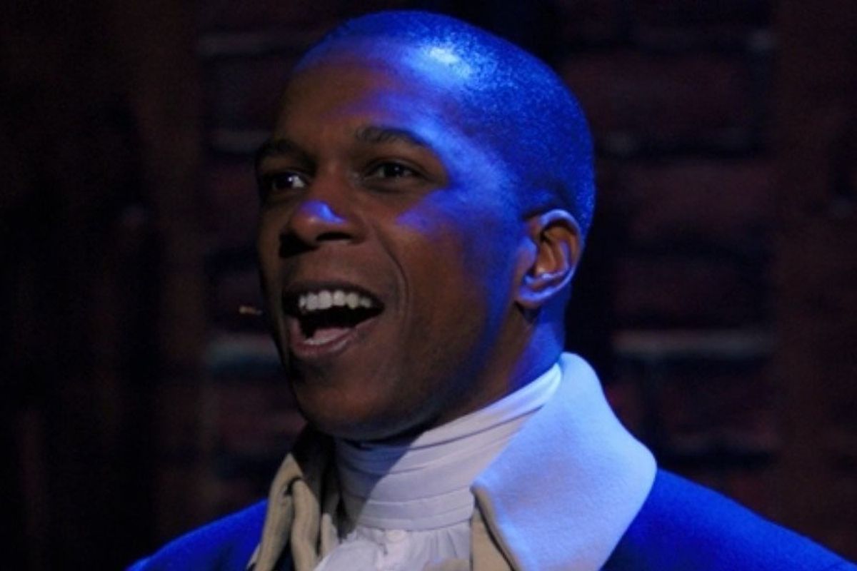 Hamilton star Leslie Odom Jr. refused to appear in the movie until he got a huge raise