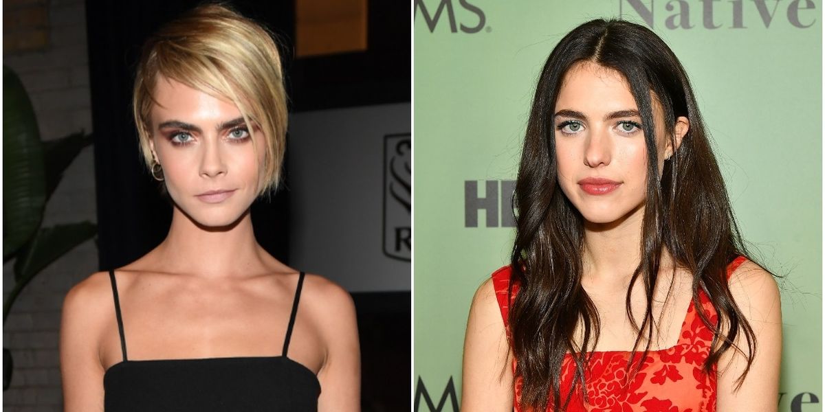 Cara Delevingne, Margaret Qualley Spark Romance Rumors