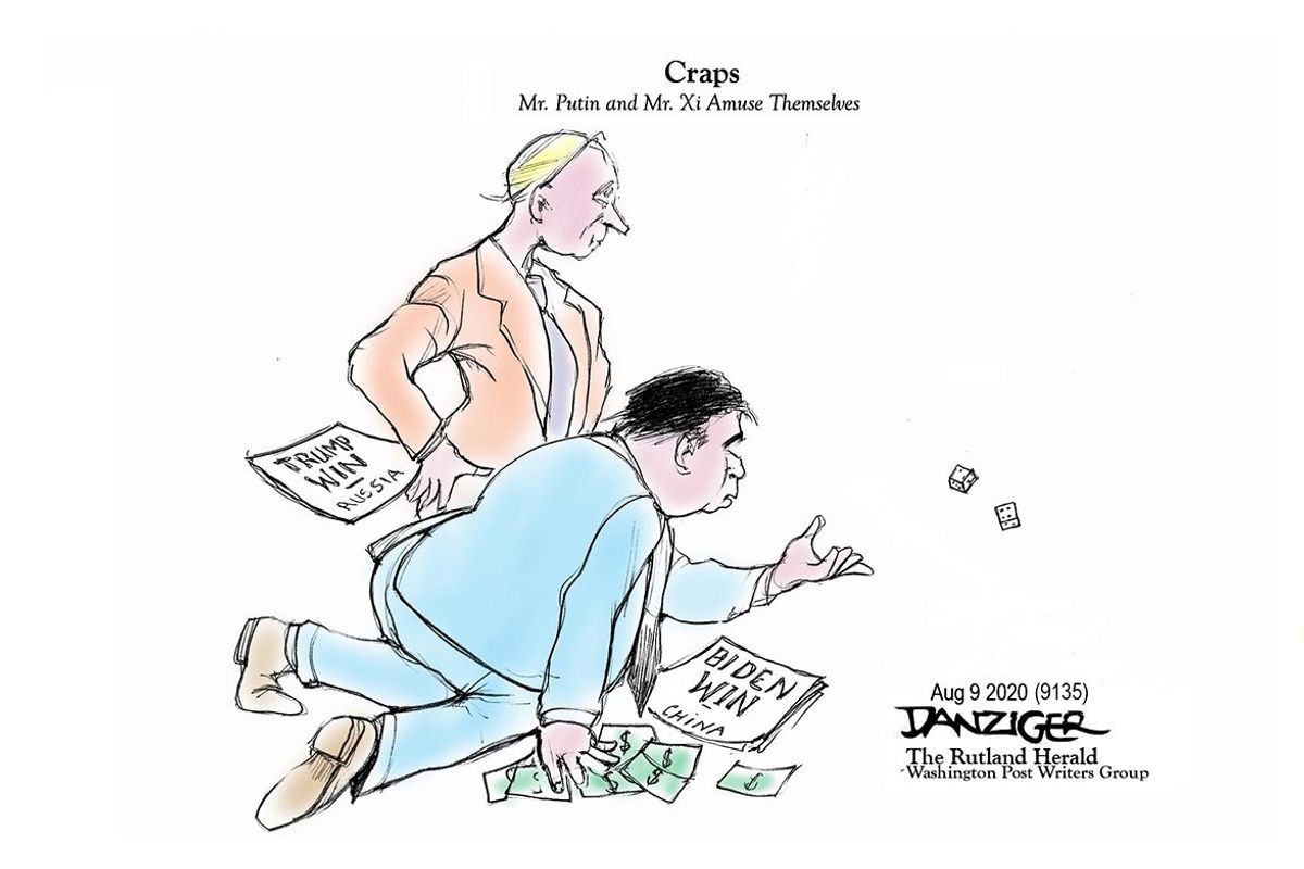 Danziger Draws