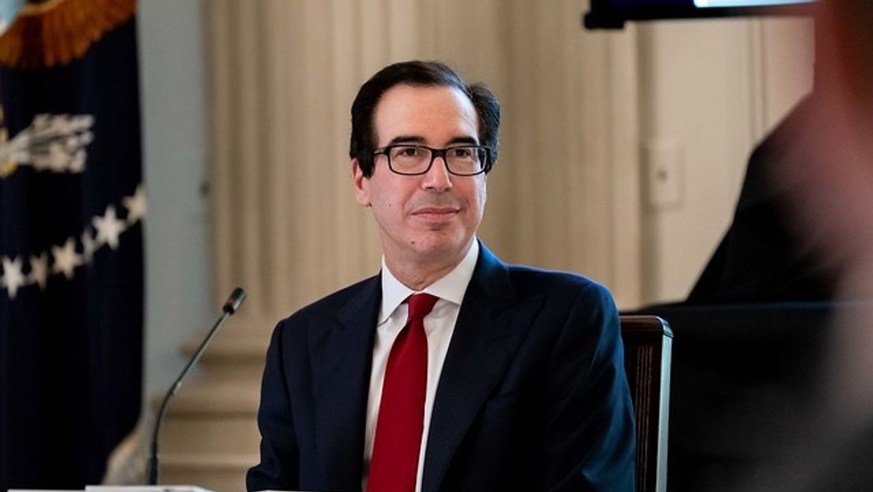 Steven Mnuchin