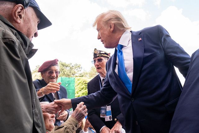 As Trump Threatens Social Security, His Approval Plummets Among Seniors