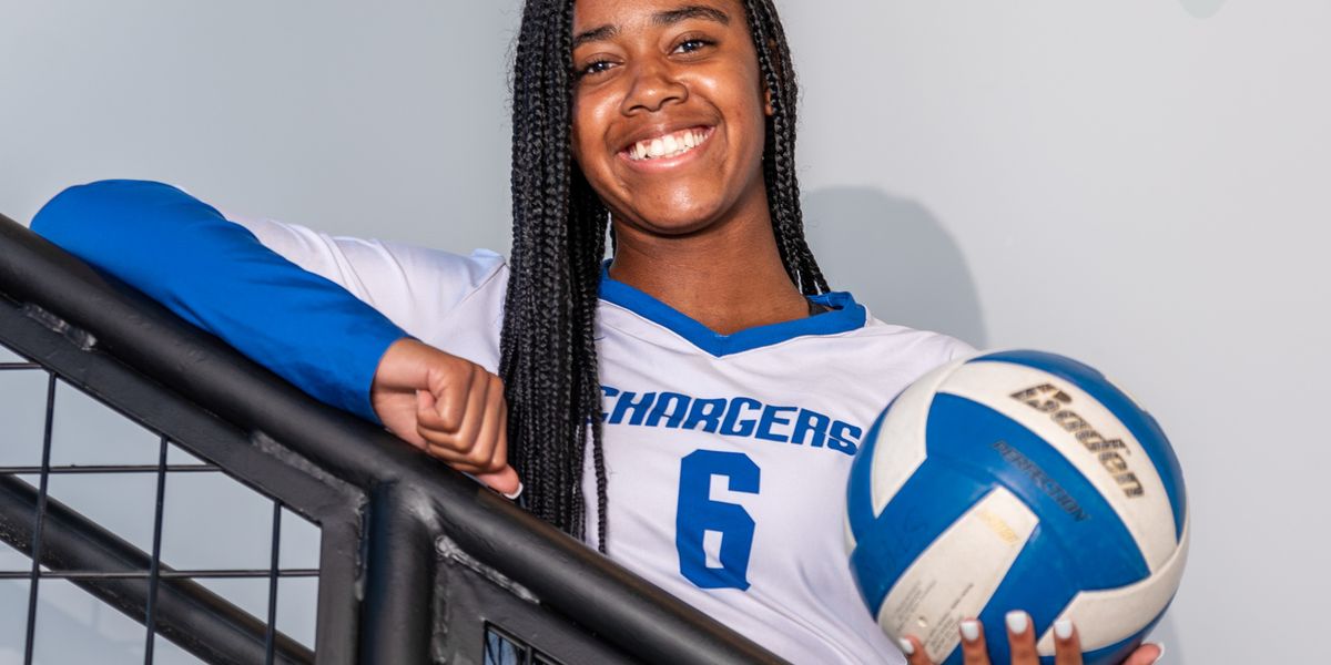 Clear Springs Volleyball Preview VYPE