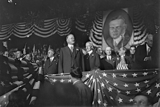 Herbert Hoover